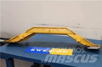 Volvo A25G Ram Шасі