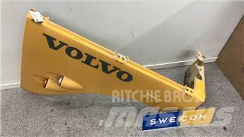 Volvo A30E HUV Шасі