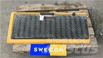 Volvo A30E HUV Шасі