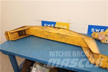 Volvo A35D Ram Шасі