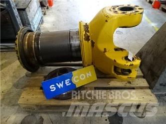 Volvo A40D Drag Шасі