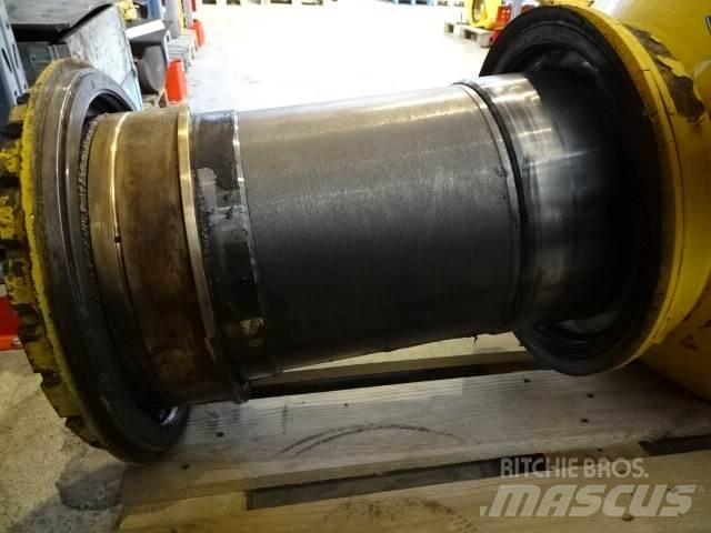 Volvo A40D Drag Шасі