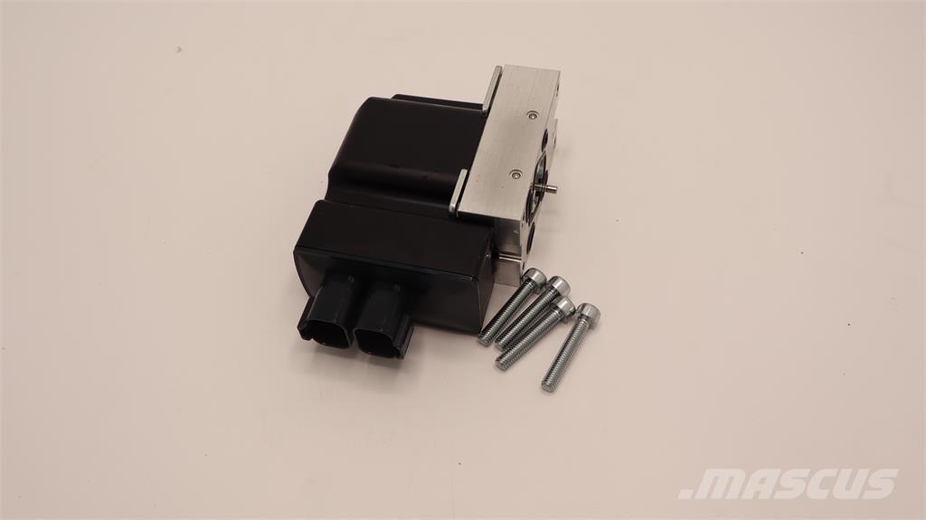 Volvo AKTUATOR Шасі