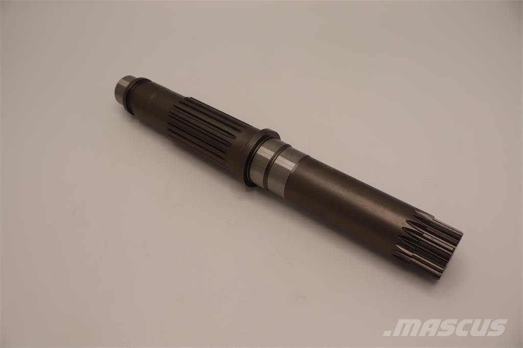 Volvo AXEL Шасі