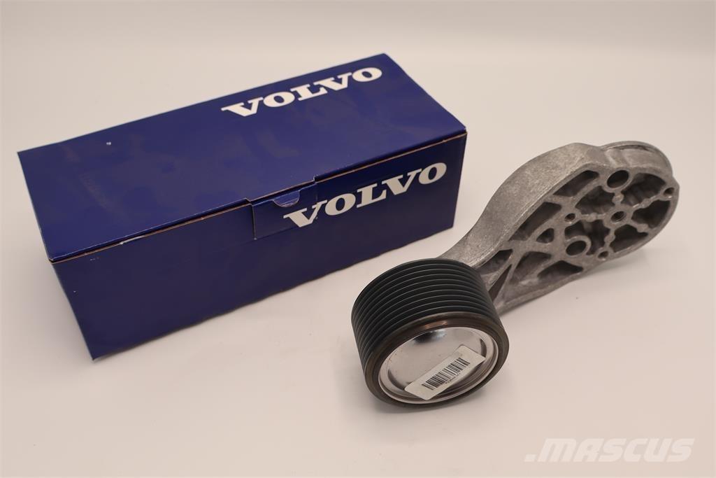 Volvo BRYTHJUL Двигуни