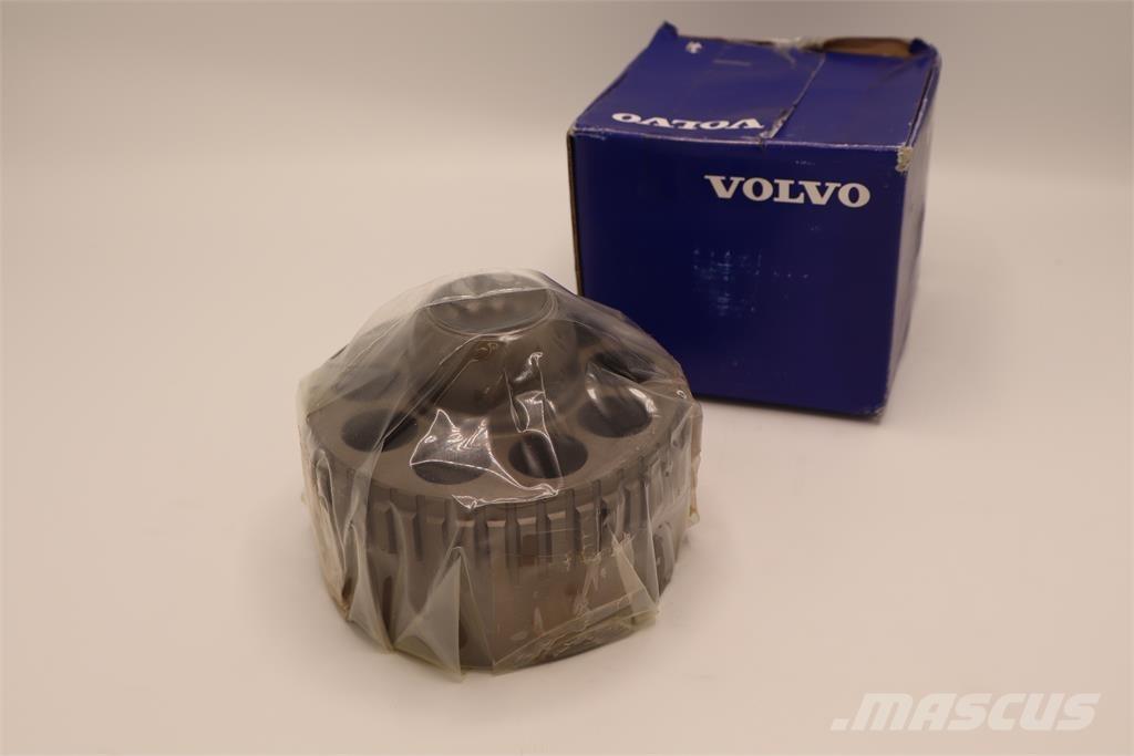 Volvo CYLINDER Шасі