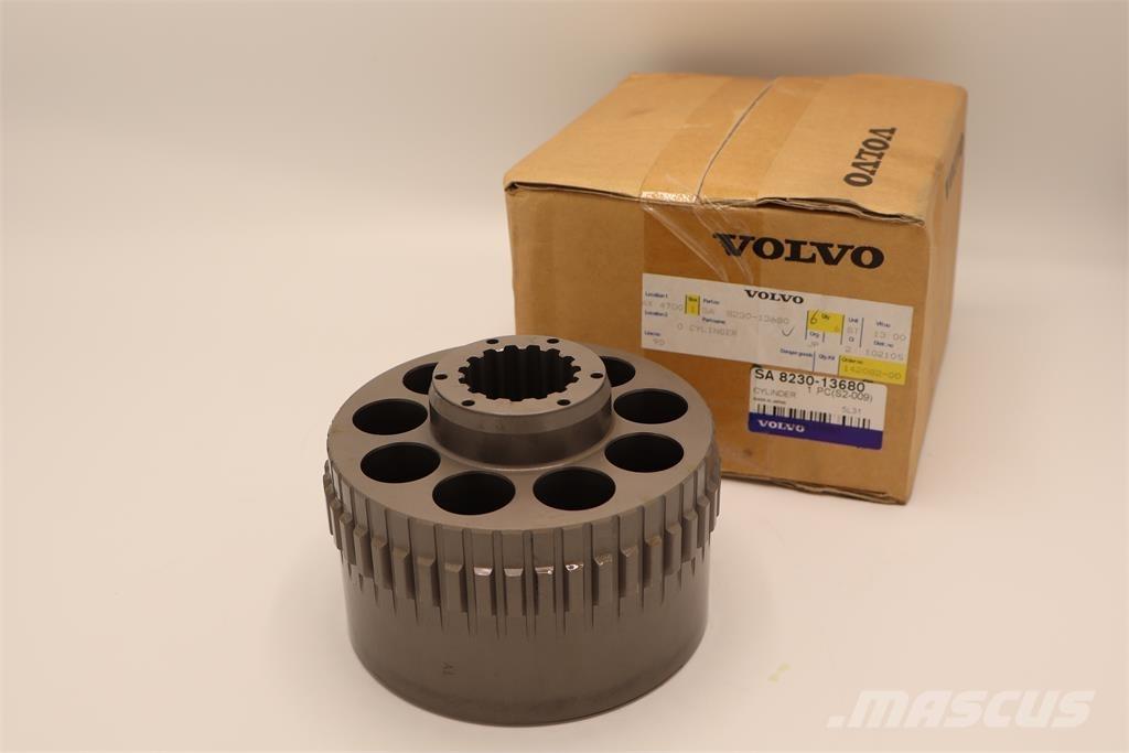 Volvo CYLINDER Шасі