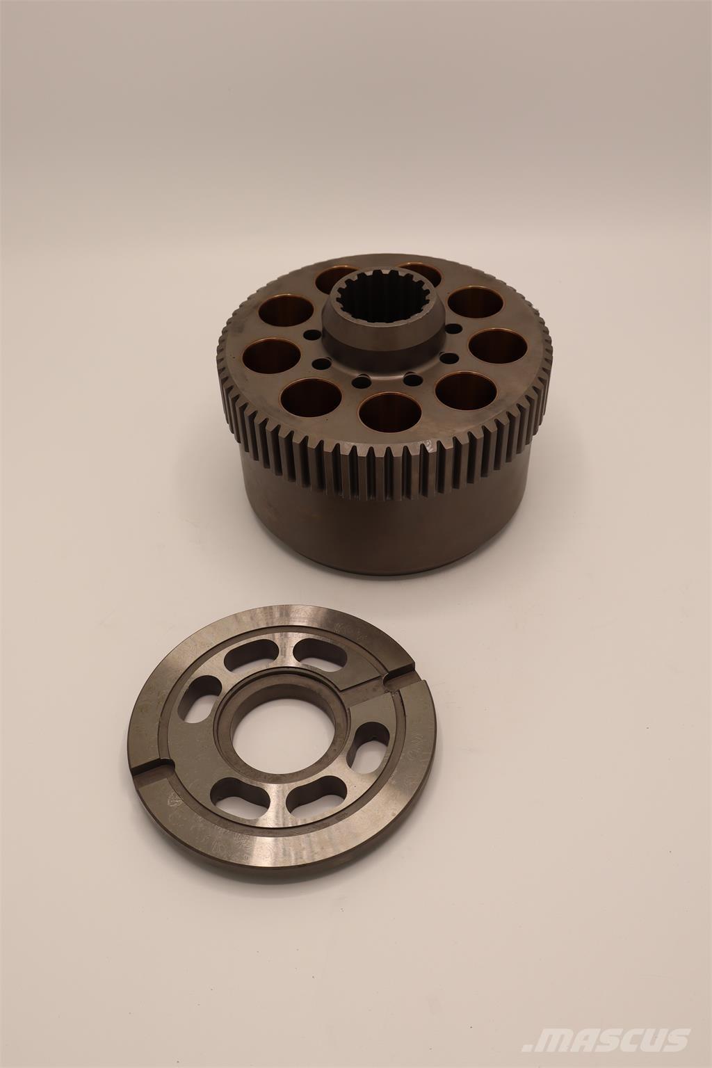 Volvo CYLINDER Шасі