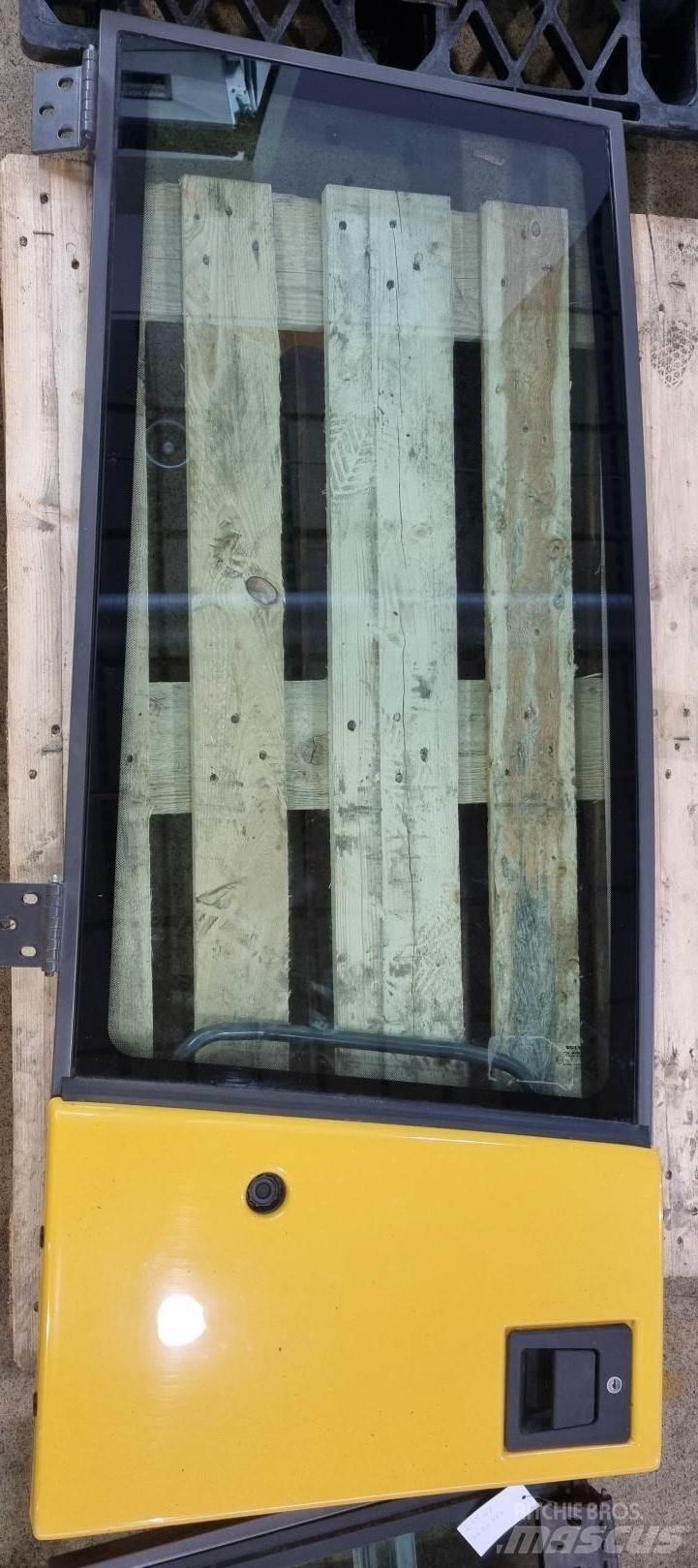 Volvo DÖRR Шасі