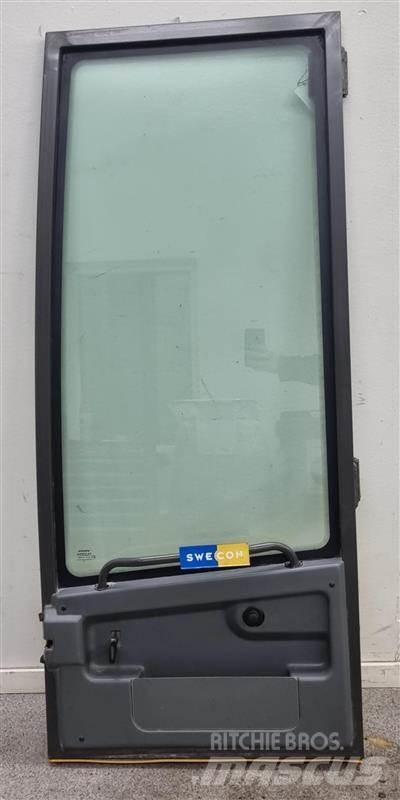 Volvo DÖRR Шасі