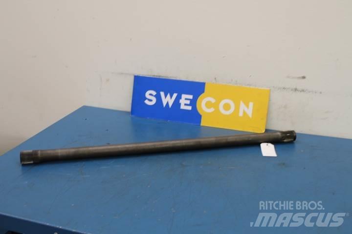 Volvo Drivaxel Осі