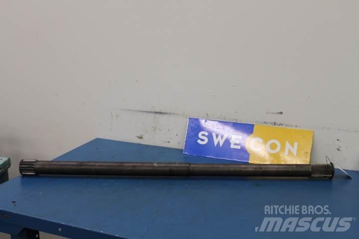 Volvo Drivaxel Осі