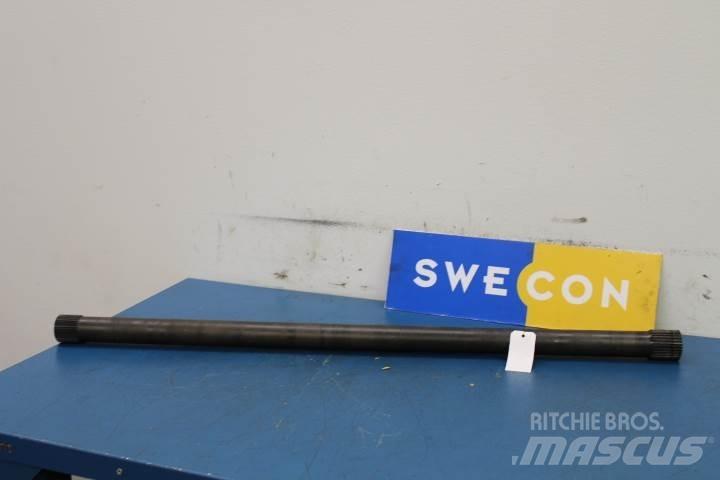 Volvo Drivaxel Осі