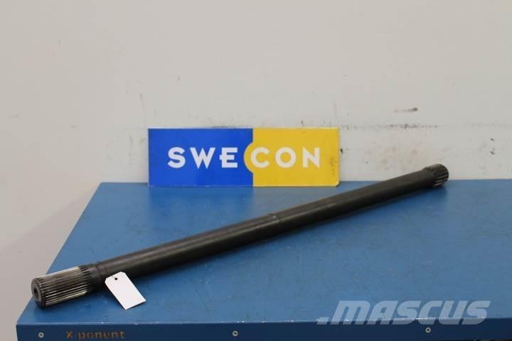 Volvo Drivaxel Осі