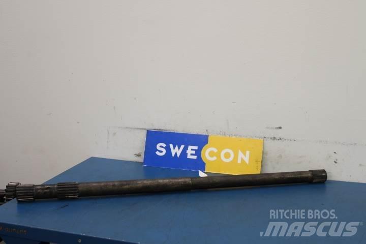 Volvo Drivaxel Осі