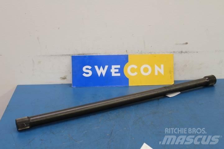Volvo Drivaxel Осі