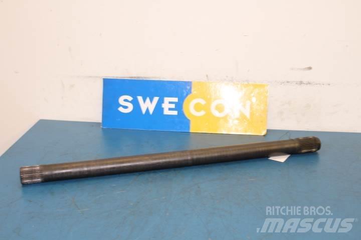 Volvo Drivaxel Осі