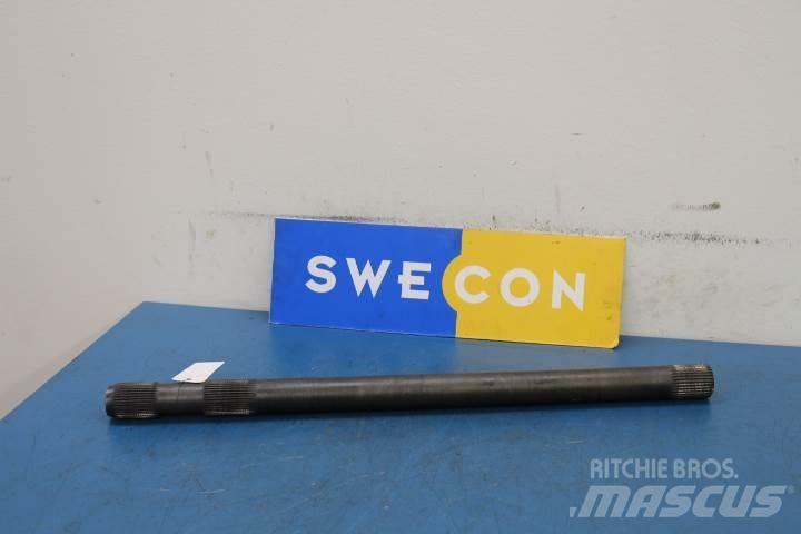 Volvo Drivaxel Осі