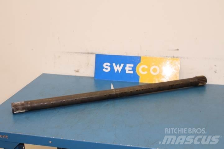 Volvo Drivaxel Осі