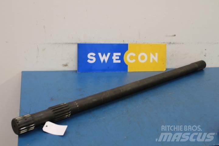Volvo Drivaxel Осі