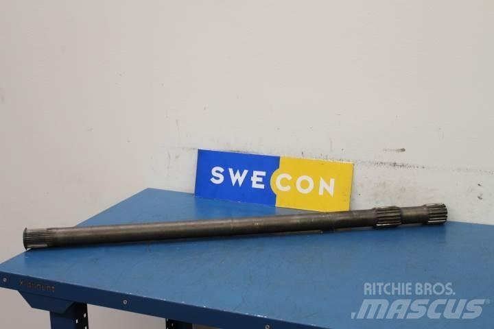 Volvo Drivaxel Осі