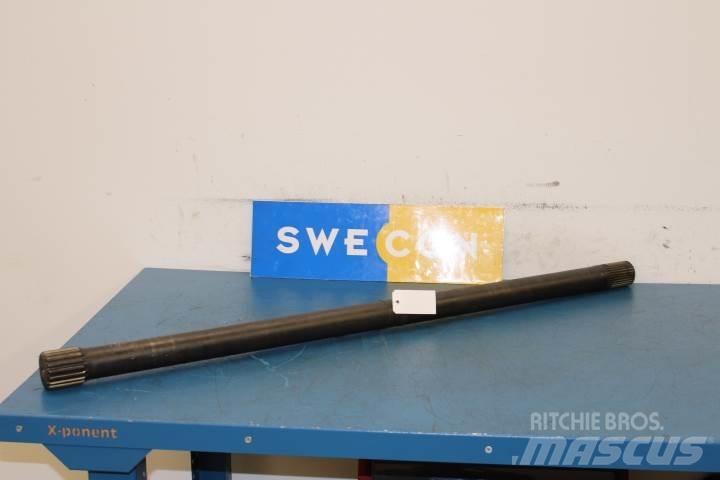 Volvo Drivaxel Осі