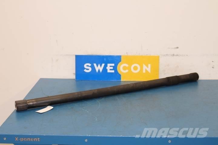 Volvo Drivaxel Осі