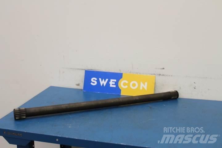 Volvo Drivaxel Осі