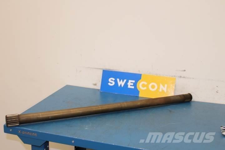 Volvo Drivaxel Осі