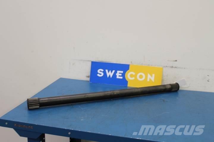 Volvo Drivaxel Осі