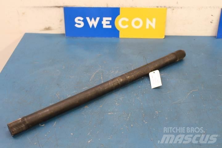 Volvo Drivaxel Осі