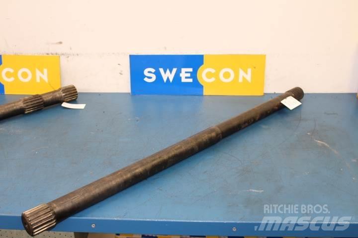 Volvo Drivaxel Осі