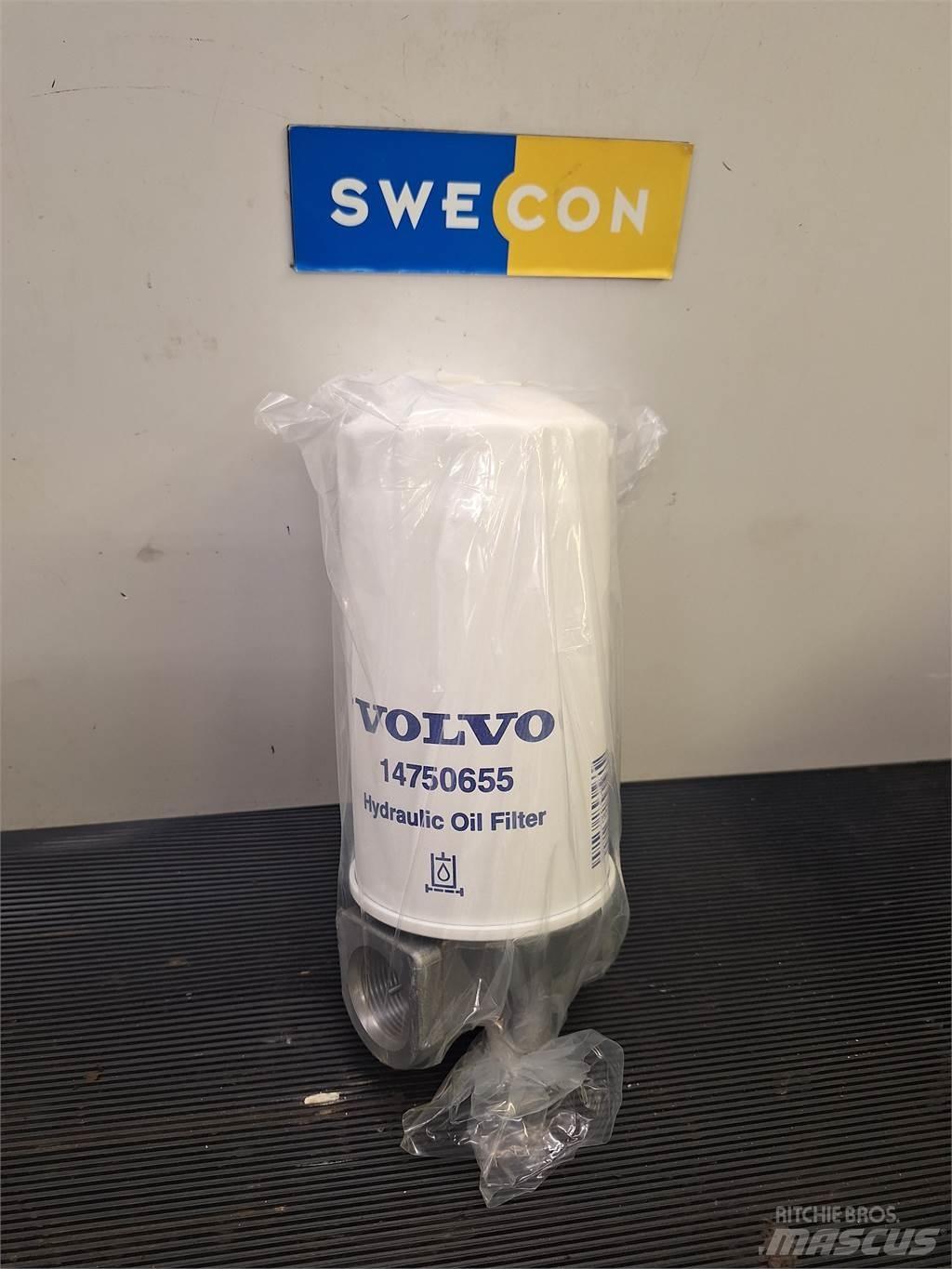 Volvo FILTER Гідравліка