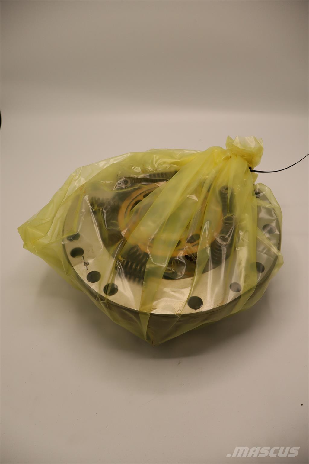 Volvo FLÄNS Коробка передач