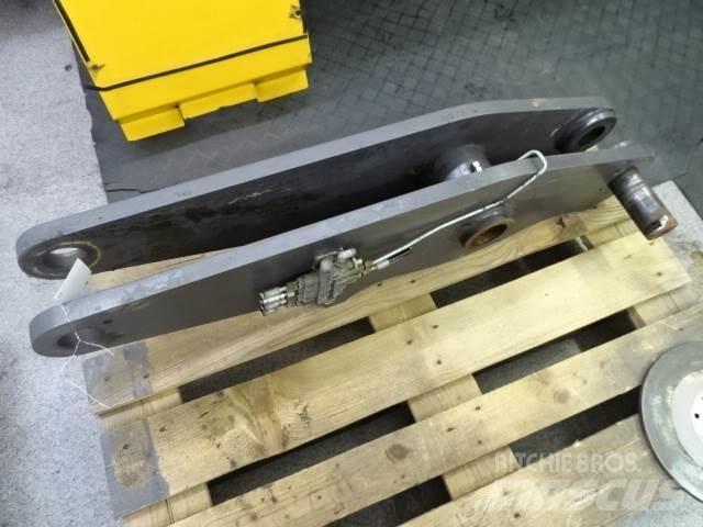 Volvo GDF-länk Інше обладнання