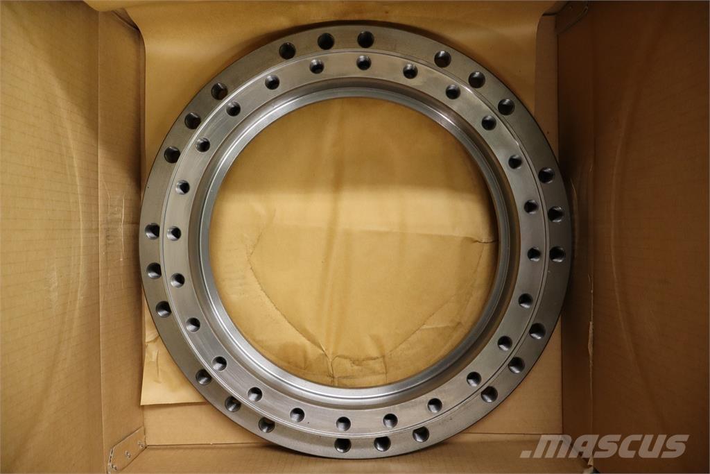 Volvo HUS Коробка передач