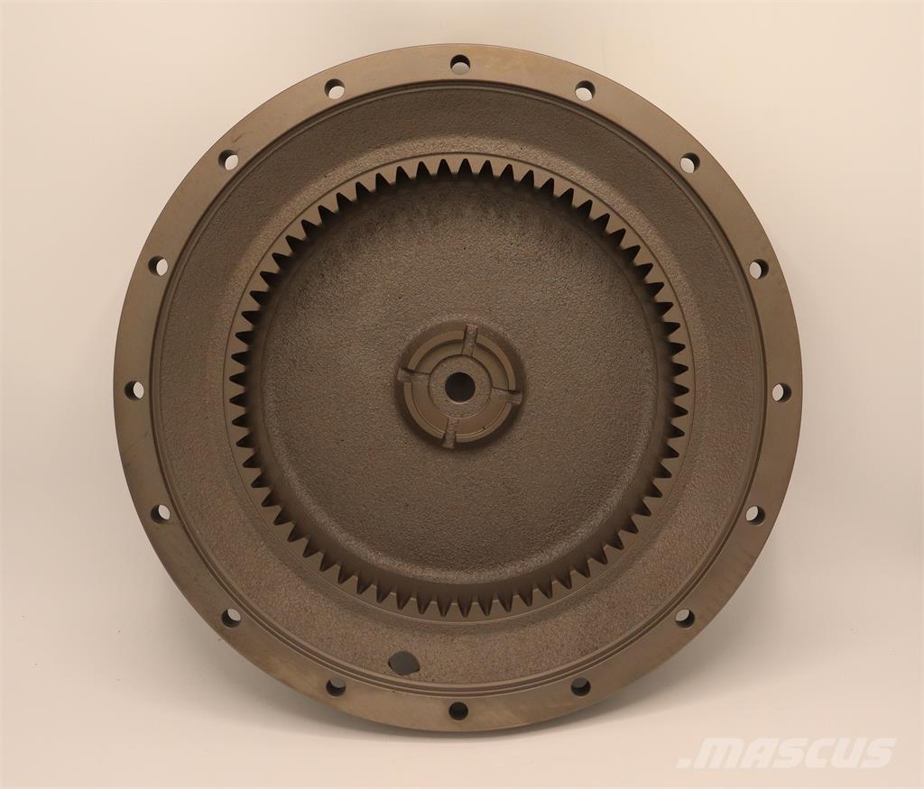 Volvo HUV Коробка передач