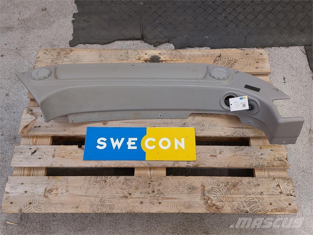 Volvo KÅPA Кабіна