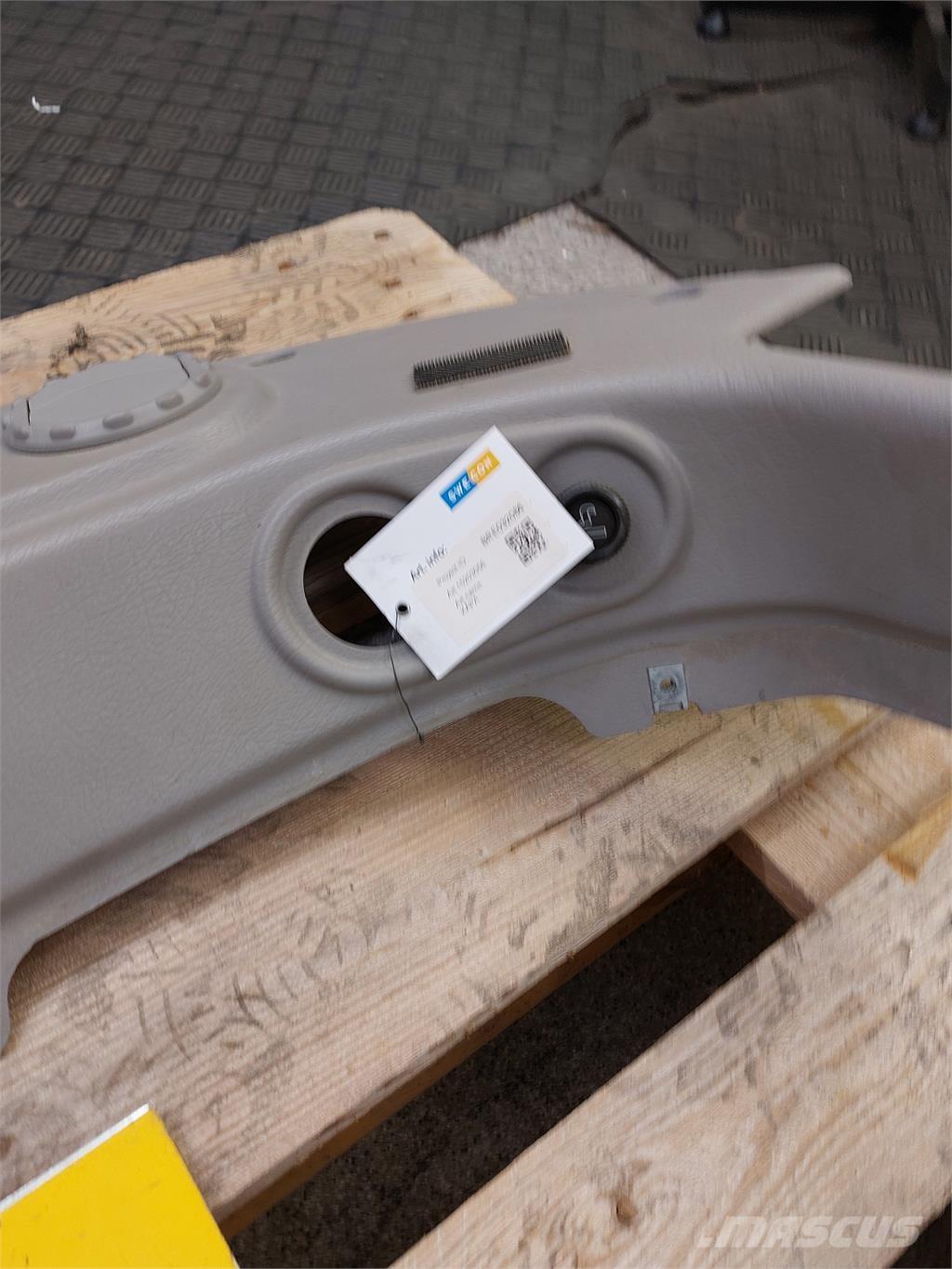 Volvo KÅPA Кабіна