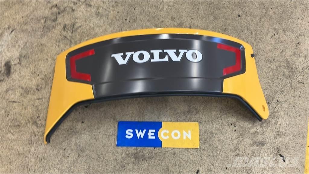Volvo KÅPA Шасі