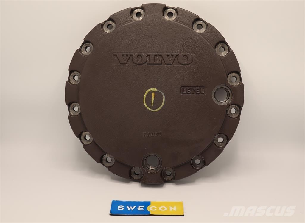 Volvo KÅPA Шасі