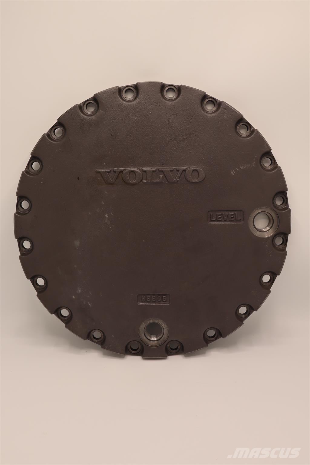 Volvo KÅPA Коробка передач