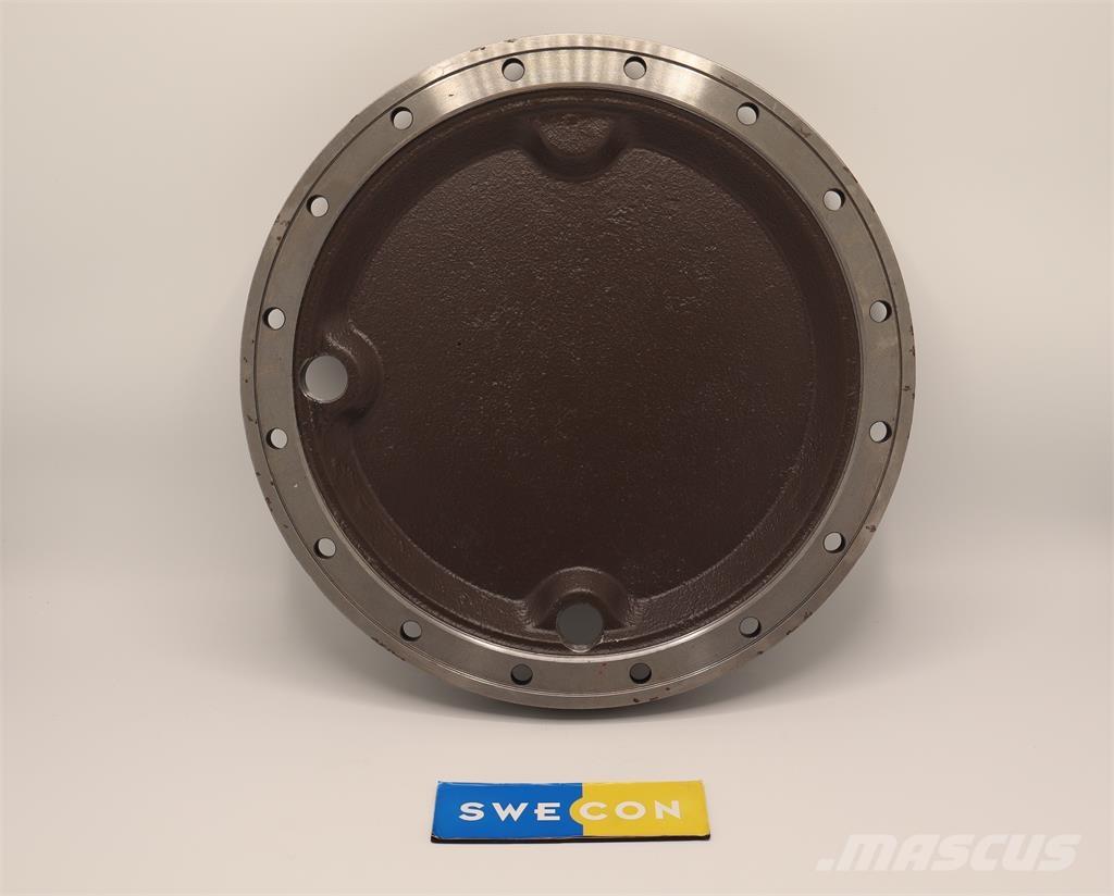 Volvo KÅPA Коробка передач