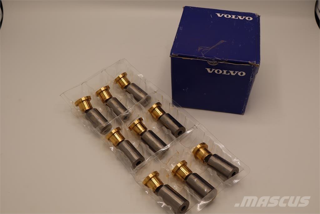 Volvo KOLV Шасі