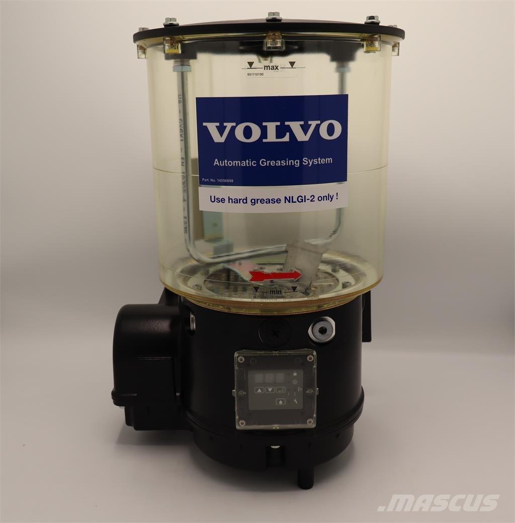Volvo KOLVPUMP Інше обладнання