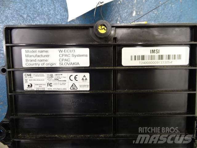 Volvo L120H GPS Інше обладнання