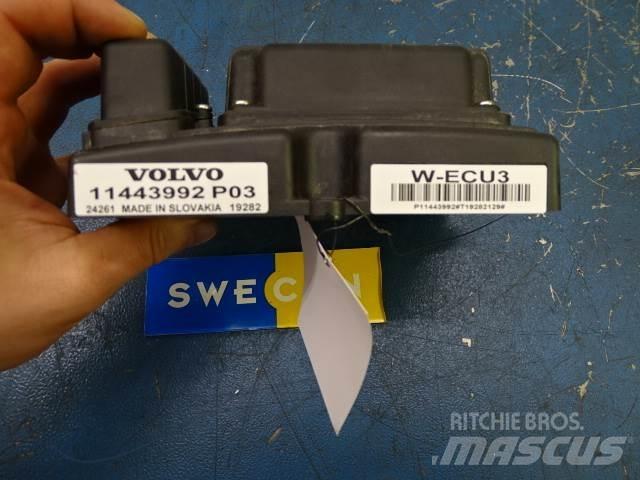 Volvo L120H GPS Інше обладнання