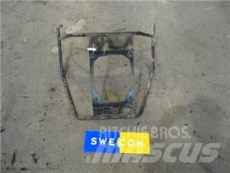 Volvo L120H Ram Шасі