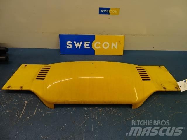 Volvo L20 TRIM Кабіна