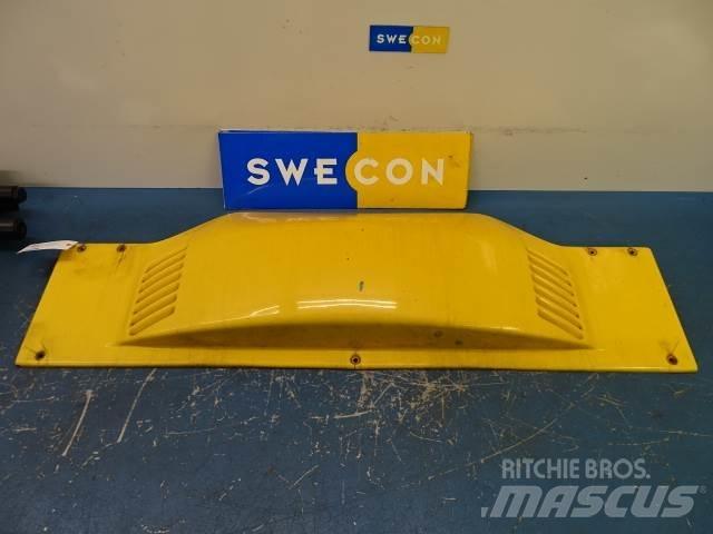 Volvo L20 TRIM Кабіна